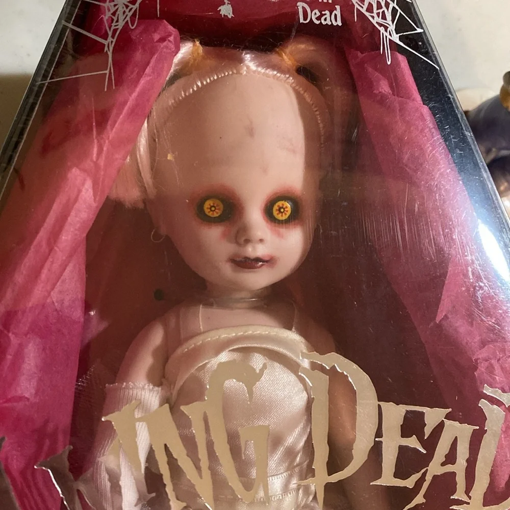Living Dead Dolls LDD Series 4 Lulu